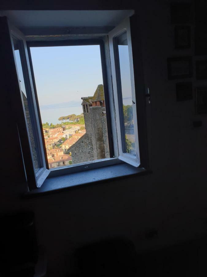 Panorama Suite Nur Fuer Zwei Only For Two Bolsena Dış mekan fotoğraf