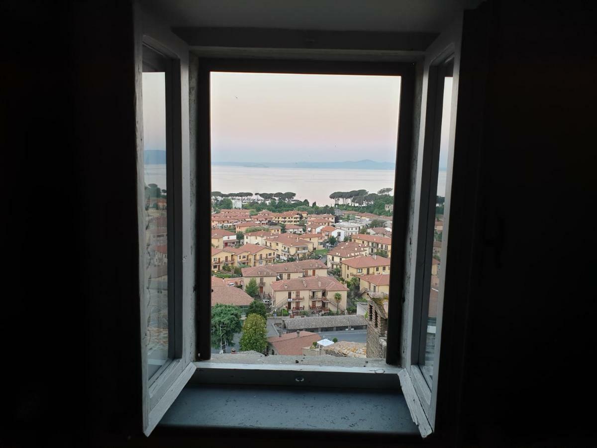 Panorama Suite Nur Fuer Zwei Only For Two Bolsena Dış mekan fotoğraf