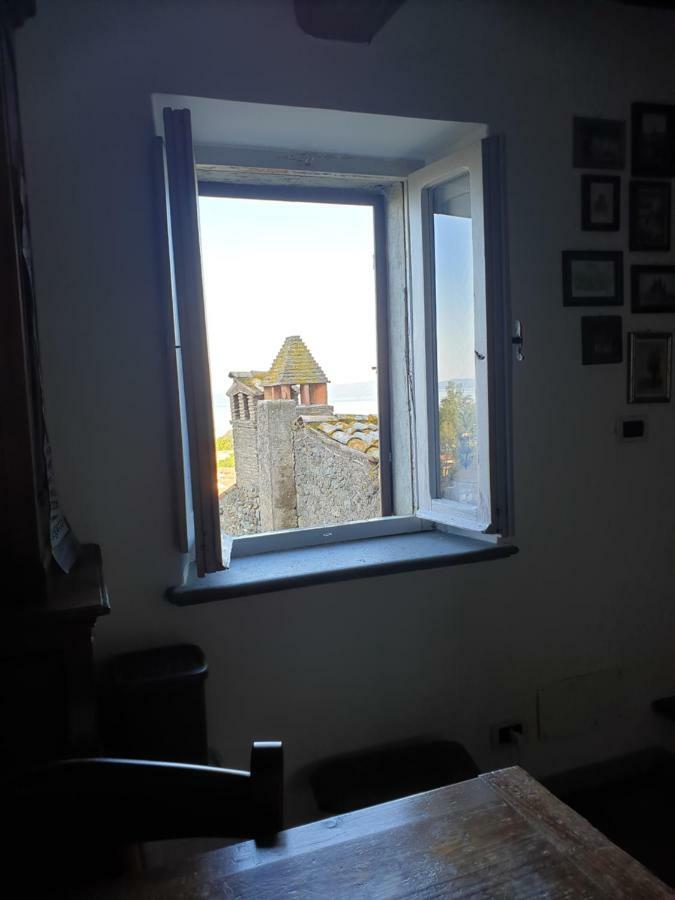 Panorama Suite Nur Fuer Zwei Only For Two Bolsena Dış mekan fotoğraf