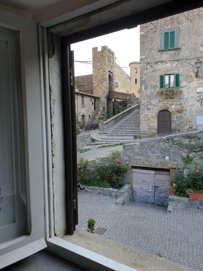 Panorama Suite Nur Fuer Zwei Only For Two Bolsena Dış mekan fotoğraf